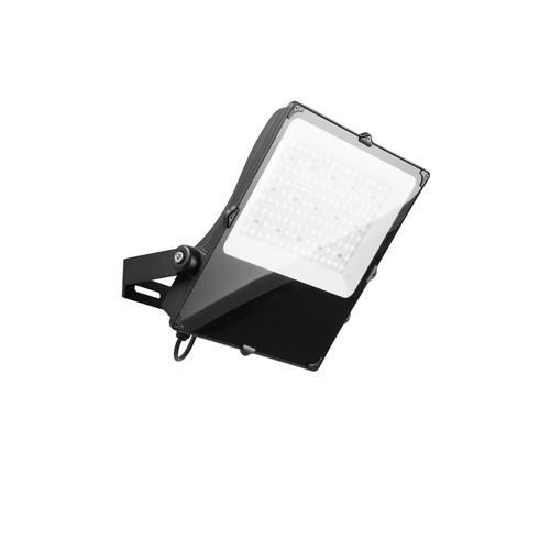 Reflektory - FAN LED-GIOVE-200R-60 Venkovní reflektor GIOVE černá, hliník, 200 W, červená, IP66, 60°, 44,5 x 39,4 x 5,6 cm - FANEUROPE - foto 1