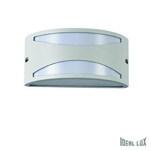 Nástěnná - ILUX 092430 Venkovní svítidlo Ideal Lux Rex-3 AP1 092430 - IDEALLUX - foto 1