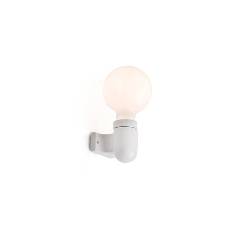 Dekorativní - FARO 62302 SERA nástěnná lampa, bílá - FARO - foto 1