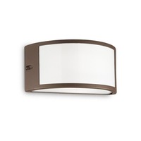 Nástěnná - ILUX 213217 REX-1 AP1 COFFEE - IDEALLUX