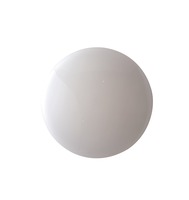 Kruhová - FAN I-MOON-R30-CCT Koupelnové stropní LED svítidlo Moon kruhové, bílé, 18 W, 1815 lm, CCT, IP44, 30 x 8,6 cm - FANEUROPE