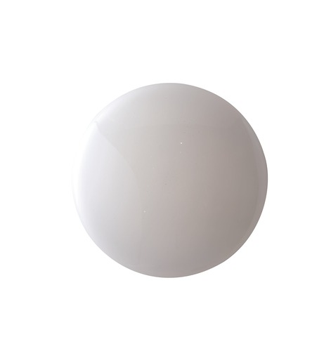 Kruhová - FAN I-MOON-R30-CCT Koupelnové stropní LED svítidlo Moon kruhové, bílé, 18 W, 1815 lm, CCT, IP44, 30 x 8,6 cm - FANEUROPE - foto 1