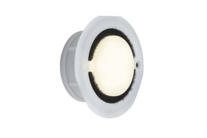Zapuštěná - P 93740 Zápustné svítidlo do stěny báze IP65 1x1,4W LED 3000K 230V - PAULMANN