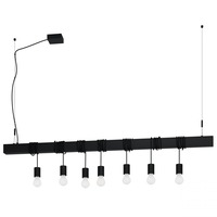 Podélná - EG 39938 Závěsné svítidlo TOWNSHEND-B 39938 - STARS OF LIGHT