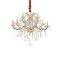 Dekorativní - ILUX 167404 NAPOLEON SP12 ORO - IDEALLUX