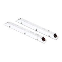 Stabilizovaný proud - ILUX 270692 Fluo bi-emission 1200 kit drivery 1-10v - IDEALLUX
