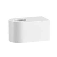 Nepřímé osvětlení - LA 1004739 FITU CUBE WL vnitřní nástěnné přisazené svítidlo E27 bílé - BIG WHITE (SLV)