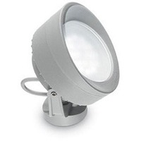 Zápichy - ILUX 145334 Venkovní zapichovací svítidlo Ideal Lux Tommy PT1 grigio 145334 šedé IP66 - IDEALLUX