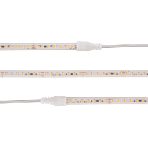Hlavní osvětlení - SLC S14063 LED pásek do sauny 9.6W/m 1235lm/m 3000K Ra80 24V IP67 5m - TLG - foto 1