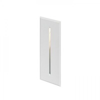 Zapuštěná - RED R13566 SEGNO zápustná bílá 230V LED 3W IP54 3000K - RED - DESIGN RENDL