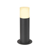 Sloupková - LA 1006180 GRAFIT E27 30 Pole round sloukové svítidlo antracit - BIG WHITE (SLV)