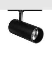 Svítidla - BPM 30514.01.TK.WH-WH.36.ST.9.30 Svítidlo do 3F lišty PATRICIA TK S 36° 3000K 10W bílé - BPM (starý kód 30514.TK.S.W.D36.3K)