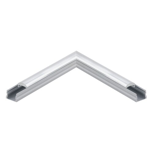 Al profily k přisazení - EG 98933 Rohová spojka SURFACE PROFILE 3 98933 - EGLO - foto 1