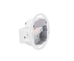 Zapuštěná - IMPR 565733 AKCE - Deko-Light vestavné svítidlo do zdi - Alwaid Pro, 4 W, DIM, 2700 K, bílá