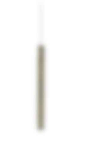 Subtilní - FAN LED-OBOE-SC BRO Závěsné svítidlo 3‑fázový systém LED BINARIO OBOE bronz hliník 3,5 W 240 lm 3000 K 185 x 2,5 cm - FANEUROPE - foto 1