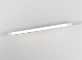 Podélná - AQFORM 26559-M930-D9-00-13 AKCE - Nástěnné svítidlo THIN TUBE twist 124 LED M930 bílé - AQFORM