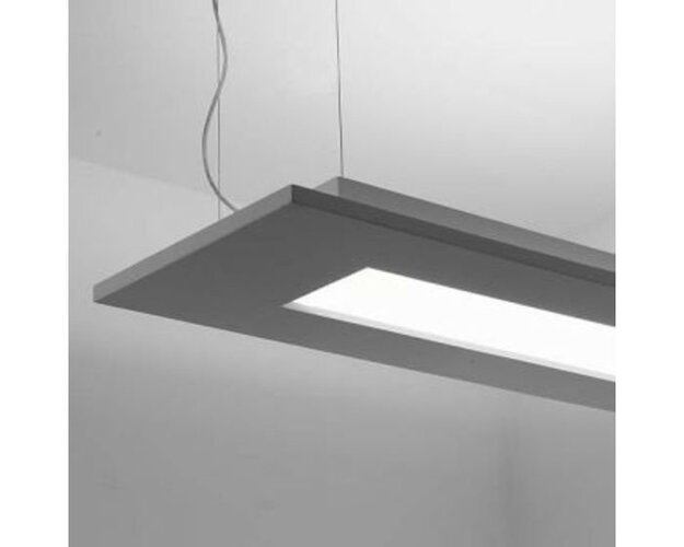 Technická - WD 86-1757 Závěsné svítidlo DIM ECO Chic 150 S 4 x 54W, T5, G5 - ECO-DESIGN - foto 1