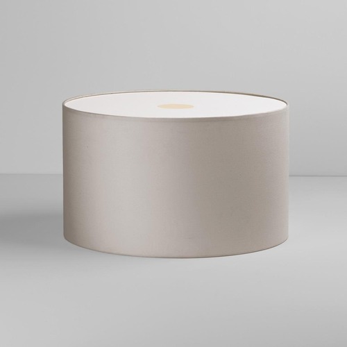 Stínidla, kryty, clony - AST 5016028 Stínidlo Drum 420 pro E27 hnědá - ASTRO Lighting - foto 1