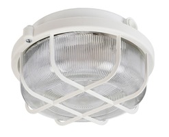 Nástěnná - IMPR 401014 Deko-Light nástěnné a stropní svítidlo Syrma kulaté bílá 220-240V AC/50-60Hz E27 1x max. 100,00 W bílá