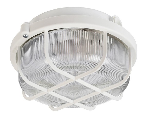 Nástěnná - IMPR 401014 Deko-Light nástěnné a stropní svítidlo Syrma kulaté bílá 220-240V AC/50-60Hz E27 1x max. 100,00 W bílá - foto 1