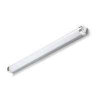 K zrcadlu - RED R14120 TONIC 60 nástěnná chrom 230V LED 15W IP44 3000K - RED - DESIGN RENDL