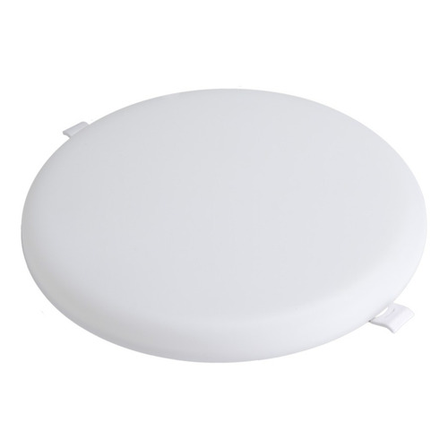 LED panely - LED bezrámový panel kulatý - foto 1