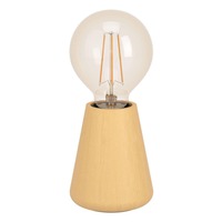 Stolní lampy dekorační - EG 44014 Stolní svítidlo ASBY EGLO 44014 - EGLO