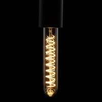 E27 - LA 1008152 LED Trubice Soft Spiral LED žárovka, E27, PHASE, 6W, 2200K - BIG WHITE (SLV)