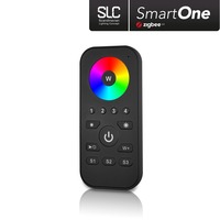 Ovladače - SLC S57009 Dálkové ovládání SLC SmartOne Zigbee Wall Remote 4 x RGB/RGBW - TLG