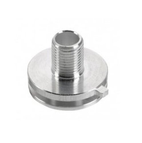 Lišty a příslušenství NORDIC - LI XTSA57/12-9 AKCE - Čep NORDIC XTSA 57/12-9 ROTATING NIPPLE ALU - LIVAL - foto 1