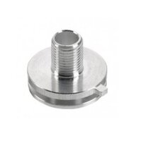 Lišty a příslušenství NORDIC - LI XTSA57/12-9 AKCE - Čep NORDIC XTSA 57/12-9 ROTATING NIPPLE ALU - LIVAL