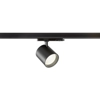 Svítidla - LA 1008859 TRACKSPOT V 3 Ph. 32W 940 50° černý - BIG WHITE (SLV)