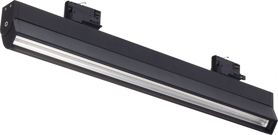 Lineární LED světla Optonica - LED lineární nástěnná podložka pro tratě - foto 1