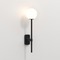 Dekorativní - AST 1429006 Nástěnné svítidlo Tacoma Single Grande 3.5W G9 bez stínítka černá - ASTRO Lighting