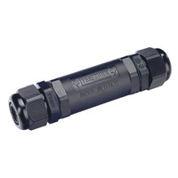 Příslušenství - LA 228730 Doplněk spojovací krabice 3pól.  IP68 - BIG WHITE (SLV)