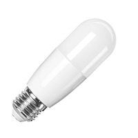 E27 - LA 1005289 T38 E27 LED světelný zdroj bílý 8 W 3000 K CRI 90 240° - BIG WHITE (SLV)