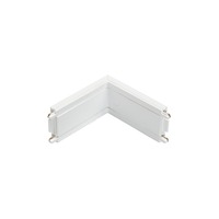 Lištové Magnetic BERNINI - FAN BERNINI-LVI-BCO Příslušenství – úhlová spojka Bernini pro lištu Bernini, 5,5 x 2,5 cm - FANEUROPE