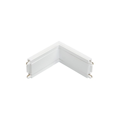 Lištové Magnetic BERNINI - FAN BERNINI-LVI-BCO Příslušenství – úhlová spojka Bernini pro lištu Bernini, 5,5 x 2,5 cm - FANEUROPE - foto 1