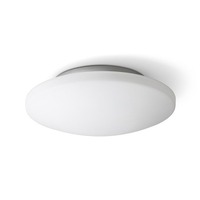 Koupelnová - RED R13688 SARA LED 36 stropní opálové sklo/chrom 230V LED 24W IP44 3000K - RED - DESIGN RENDL