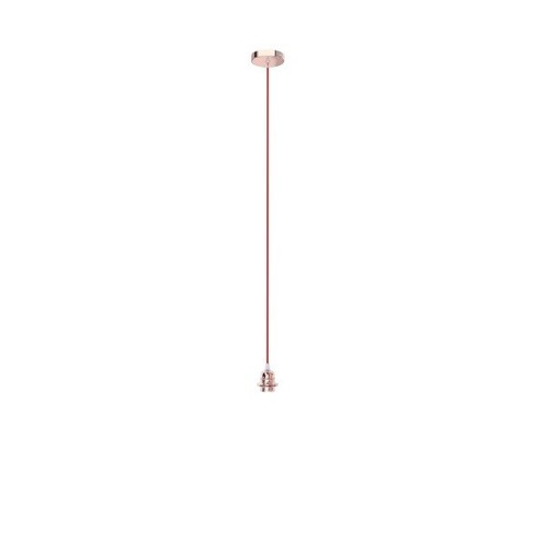 Sestavte si sami - RED R11905 ELISA závěsná sada MZ+ČEK+MO   230V E27 28W - RED - DESIGN RENDL - foto 1