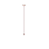 Sestavte si sami - RED R11905 ELISA závěsná sada MZ+ČEK+MO   230V E27 28W - RED - DESIGN RENDL