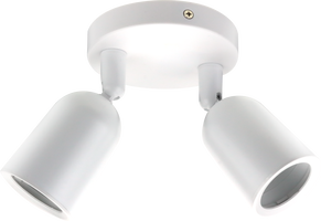 Svítidla pro reflektory (gu10) - Spotlight Svítidlo Plast 2 * GU10