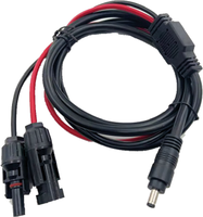 Spotřební materiál a příslušenství - MC4 Převést na DC5525