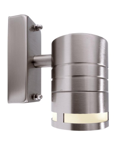 Nástěnná - IMPR 731008 Nástěnné svítidlo Zilly II Down stříbrné 35W GU10 IP44 230V - LIGHT IMPRESSIONS - foto 1