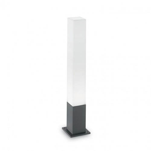 Sloupková - ILUX 135762 Venkovní/ sloupek svítidlo Ideal Lux Edo PT1 135762 - IDEALLUX - foto 1