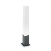Sloupková - ILUX 135762 Venkovní/ sloupek svítidlo Ideal Lux Edo PT1 135762 - IDEALLUX