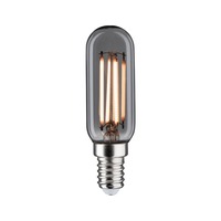 E14 - P 28866 1879 LED svíčka E14 230V 4W 1800K stmívatelné kouřové sklo - PAULMANN