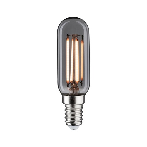 E14 - P 28866 1879 LED svíčka E14 230V 4W 1800K stmívatelné kouřové sklo - PAULMANN - foto 1