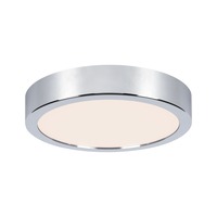 Kruhová - P 78921 LED Panel Aviar IP44 kruhové 220 13W 3.000K chrom - PAULMANN