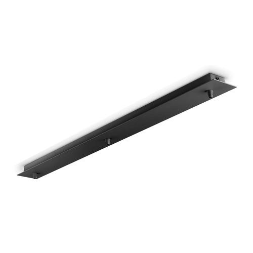 Kotvící prvky, držáky, závěsy - ILUX 123301 Lineární rozeta 3 světla - IDEALLUX - foto 1